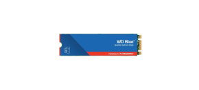 WD BLUE SSD 3D NAND WDS200T3B0B 2TB SA510 Powered by SanDisk, M.2 SATA, (R:560, W:530MB/s) WD BLUE SSD 3D NAND WDS200T3B0B 2TB SA510 Powered by SanDisk, M.2 SATA, (R:560, W:530MB/s)
