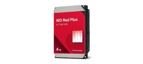 WD RED PLUS NAS WD40EFZZ 4TB, SATA III 3.5", 128MB 5400RPM, 180MB/s, CMR WD RED PLUS NAS WD40EFZZ 4TB, SATA III 3.5", 128MB 5400RPM, 180MB/s, CMR