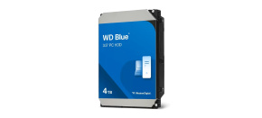 WD BLUE WD40EZZX 4TB, SATA III 3.5", 128MB 5400RPM, 180MB/s, CMR WD BLUE WD40EZZX 4TB, SATA III 3.5", 128MB 5400RPM, 180MB/s, CMR