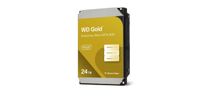 WD GOLD WD242KRYZ 24TB, SATA III 3.5", 512MB 7200RPM, 291MB/s, CMR, Enterprise WD GOLD WD242KRYZ 24TB, SATA III 3.5", 512MB 7200RPM, 291MB/s, CMR, Enterprise