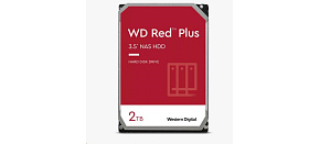 WD RED PLUS NAS WD30EFPX 3TB, SATA III 3.5", 256MB 5400RPM, 180MB/s, CMR WD RED PLUS NAS WD30EFPX 3TB, SATA III 3.5", 256MB 5400RPM, 180MB/s, CMR
