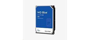 WD BLUE WD60EZAX 6TB, SATA III 3.5", 256MB 5400RPM, 180MB/s, CMR WD BLUE WD60EZAX 6TB, SATA III 3.5", 256MB 5400RPM, 180MB/s, CMR