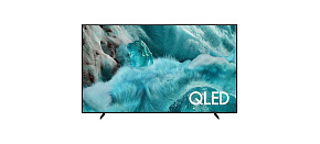 Samsung QE50Q7FAA 50" TV, QLED, 4K Ultra HD, Quantum HDR, Tizen, Apple AirPlay, Wi-Fi, Bluetooth, HDMI, USB Samsung QE50Q7FAA 50" TV, QLED, 4K Ultra HD, Quantum HDR, Tizen, Apple AirPlay, Wi-Fi, Bluetooth, HDMI, USB