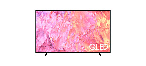 SAMSUNG QE65Q60CAUXXH 65" QLED 4K SMART TV . bazar - žlutý pruh na displeji SAMSUNG QE65Q60CAUXXH 65" QLED 4K SMART TV . bazar - žlutý pruh na displeji