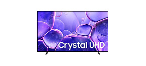 Samsung U8072F 65" TV, 4K Ultra HD, HDR, Tizen, Apple AirPlay, OTS Lite - pošk. krabice