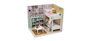 2Kids Toys miniatura domečku Cherylin pokoj 2Kids Toys miniatura domečku Cherylin pokoj