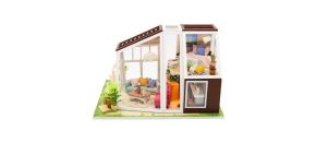 2Kids Toys miniatura domečku Jitřenčina dílna 2Kids Toys miniatura domečku Jitřenčina dílna