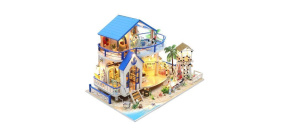 2Kids Toys miniatura domečku Legenda o modrém moři 2Kids Toys miniatura domečku Legenda o modrém moři