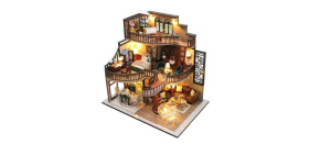 2Kids Toys miniatura domečku Pavilon stavby snů 2Kids Toys miniatura domečku Pavilon stavby snů