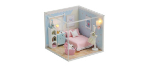 2Kids Toys miniatura domečku Pokoj snů 2Kids Toys miniatura domečku Pokoj snů