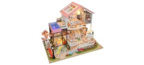2Kids Toys miniatura domečku Roztomilá vila