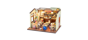 2Kids Toys Miniatura domečku Školní třída 2Kids Toys Miniatura domečku Školní třída