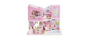 2Kids Toys miniatura domečku Vila první lásky 2Kids Toys miniatura domečku Vila první lásky