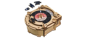 iDventure Hlavolam Gramofon