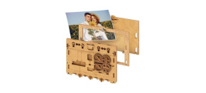 iDventure Hlavolam Rámeček na fotografii