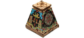 iDventure Puzzle Aztécká říše - rozšíření hlavolamu Pyramida Slunce iDventure Puzzle Aztécká říše - rozšíření hlavolamu Pyramida Slunce