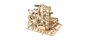 RoboTime 3D skládačka kuličkové dráhy Věž RoboTime 3D skládačka kuličkové dráhy Věž
