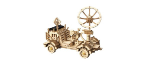 RoboTime 3D skládačka na solární pohon Lunární vozidlo RoboTime 3D skládačka na solární pohon Lunární vozidlo