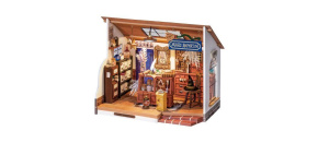 RoboTime Miniatura domečku Kouzelnický krámek RoboTime Miniatura domečku Kouzelnický krámek