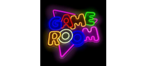 BAZAR - 2Kids Toys LED NEON LIGHT lampička GAME ROOM - Poškozený obal (Komplet) BAZAR - 2Kids Toys LED NEON LIGHT lampička GAME ROOM - Poškozený obal (Komplet)