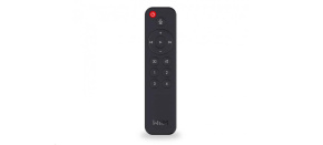 WiiM Remote - Black WiiM Remote - Black