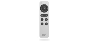 WiiM Voice Remote 2 - Silver WiiM Voice Remote 2 - Silver