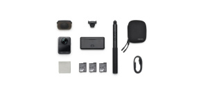 DJI Osmo 360 Adventure Combo