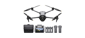 DJI Mavic 4 Pro Fly More Combo (DJI RC 2) DJI Mavic 4 Pro Fly More Combo (DJI RC 2)