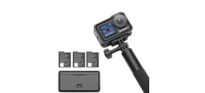 DJI Osmo Action 5 Pro Adventure Combo DJI Osmo Action 5 Pro Adventure Combo
