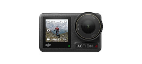 DJI Osmo Action 4 Standard Combo DJI Osmo Action 4 Standard Combo