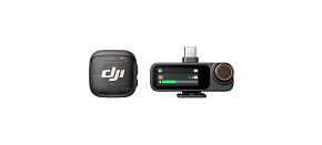 DJI Mic 3 (1 TX + 1 RX) DJI Mic 3 (1 TX + 1 RX)