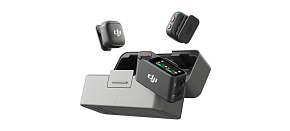 DJI Mic 3 (2 TX + 1 RX + Charging Case) DJI Mic 3 (2 TX + 1 RX + Charging Case)