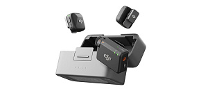 DJI Mic Mini (2 TX + 1 RX + Charging Case)