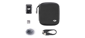 DJI Mic 2 (2 TX + 1 RX + Charging Case) DJI Mic 2 (2 TX + 1 RX + Charging Case)