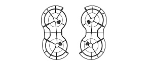 DJI Mini 2 360° Propeller Guard DJI Mini 2 360° Propeller Guard