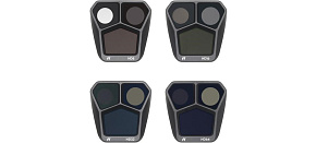 DJI Mavic 3 Pro ND Filters Set (ND8/16/32/64)