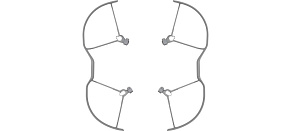 DJI Mavic Air 2/Air 2S Propeller Guard DJI Mavic Air 2/Air 2S Propeller Guard