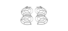 DJI Neo 2 Propeller Guard DJI Neo 2 Propeller Guard