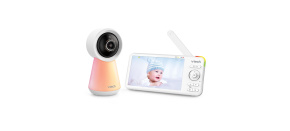 VTech RM5756HD - Smart Wi-Fi dětská video chůvička VTech RM5756HD - Smart Wi-Fi dětská video chůvička