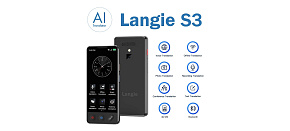 BAZAR - LANGIE S3 - kapesní překladač - Rozbaleno (Komplet) BAZAR - LANGIE S3 - kapesní překladač - Rozbaleno (Komplet)