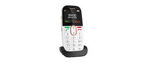 Gigaset GL695 (bez nap. zdroje) - perlově bílý Gigaset GL695 (bez nap. zdroje) - perlově bílý