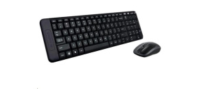 BAZAR - Logitech Wireless Desktop MK220 EN - Rozbaleno (Komplet) BAZAR - Logitech Wireless Desktop MK220 EN - Rozbaleno (Komplet)