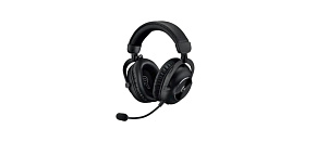 Logitech G PRO X 2 LIGHTSPEED Gaming Headset, Bezdrátová, BT, RF 2.4GHz, černá Logitech G PRO X 2 LIGHTSPEED Gaming Headset, Bezdrátová, BT, RF 2.4GHz, černá