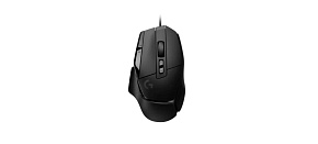 Logitech herní myš, G502 X, drátová, ARGB, černá Logitech herní myš, G502 X, drátová, ARGB, černá