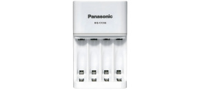 Panasonic BQ-CC55E Eneloop – chytrá nabíječka AA/AAA