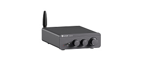 Fosi Zesilovač Audio BT20A-PRO, tmavě šedý Fosi Zesilovač Audio BT20A-PRO, tmavě šedý