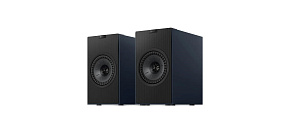 KEF Repro Coda W, regálové aktivní, 2ks, tmavě modré KEF Repro Coda W, regálové aktivní, 2ks, tmavě modré