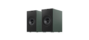 KEF Repro Coda W, regálové aktivní, 2ks, tmavě zelené KEF Repro Coda W, regálové aktivní, 2ks, tmavě zelené