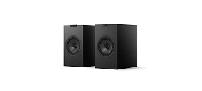KEF Repro Q1 Meta regálové, 2ks, černé KEF Repro Q1 Meta regálové, 2ks, černé