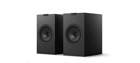 KEF Repro Q3 Meta regálové, 2ks, černé KEF Repro Q3 Meta regálové, 2ks, černé